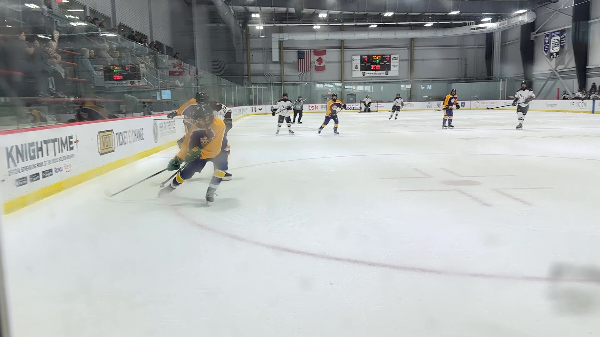 Yu-Chuan Chen’s(Oakley Chen) #25 : Good Pass - Faith Lutheran Hight School