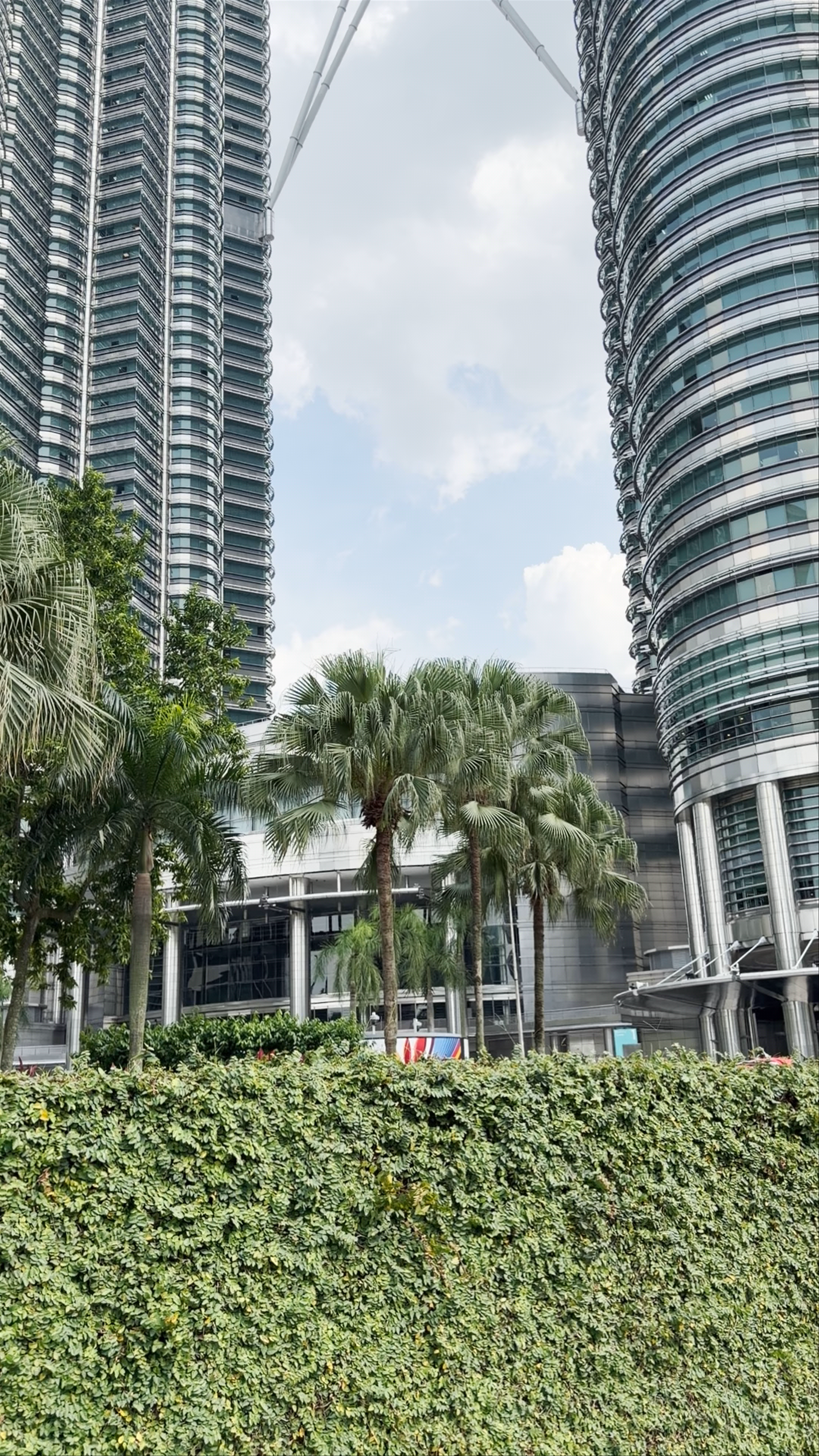 Petronas Twin Towers