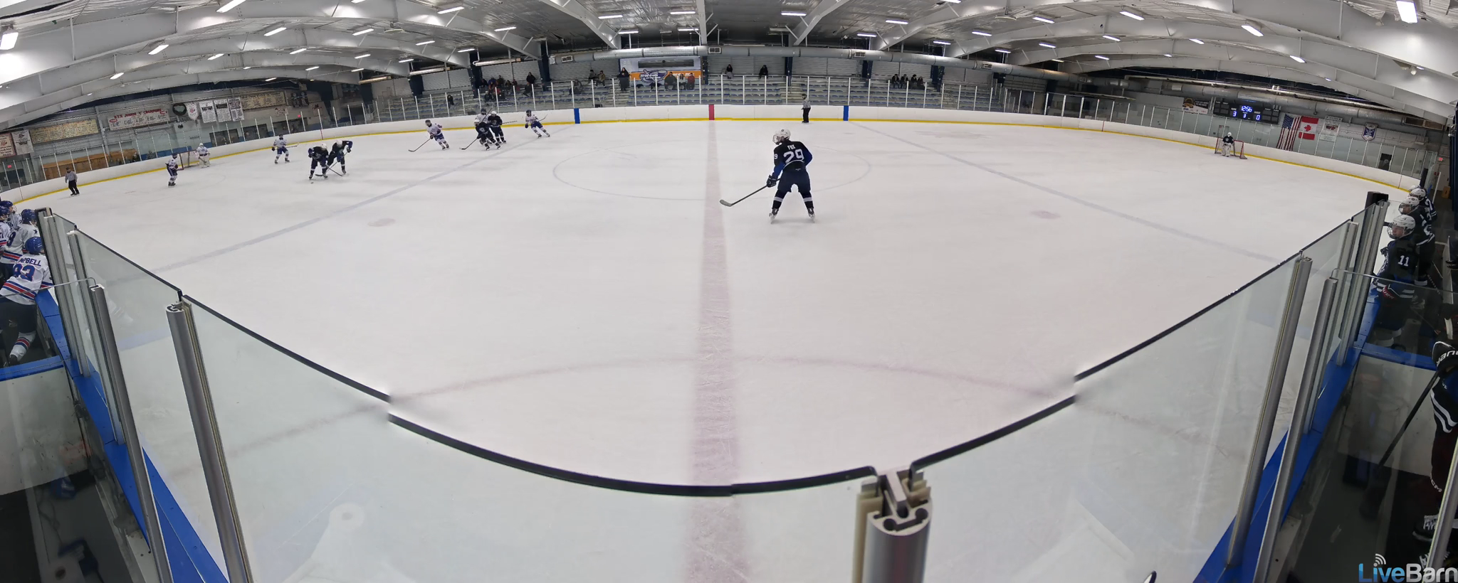 Mark Annett's U16 Highlights: Goals, Assists & Elite Skating Skills
