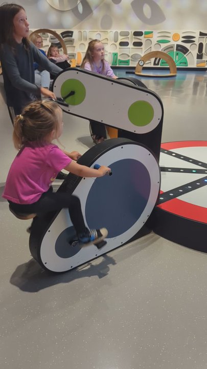 Canada Science and Technology Museum - Interactive displays - Museums Near Me - Ottawa, Ontario