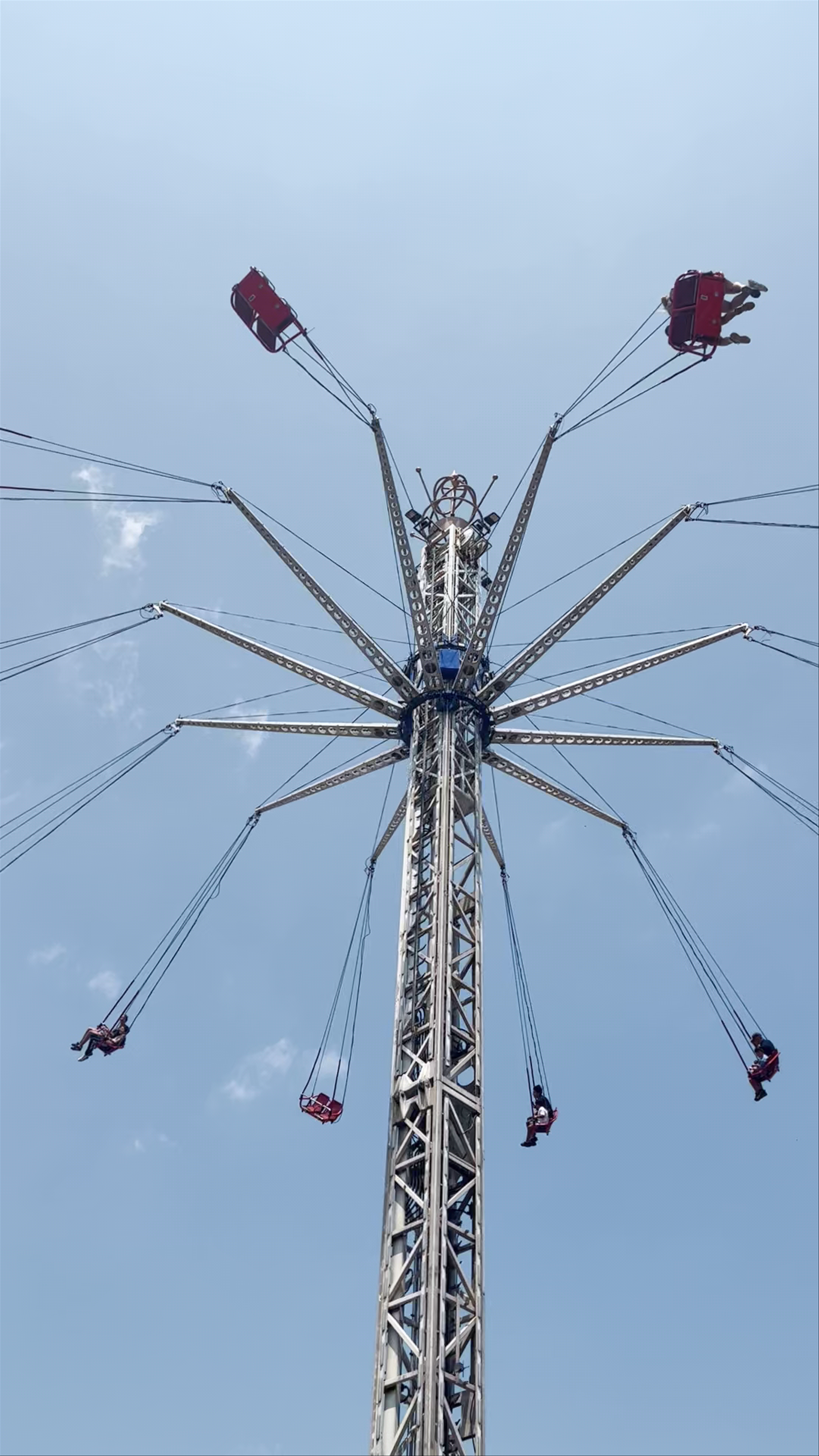Luna Park in Coney Island