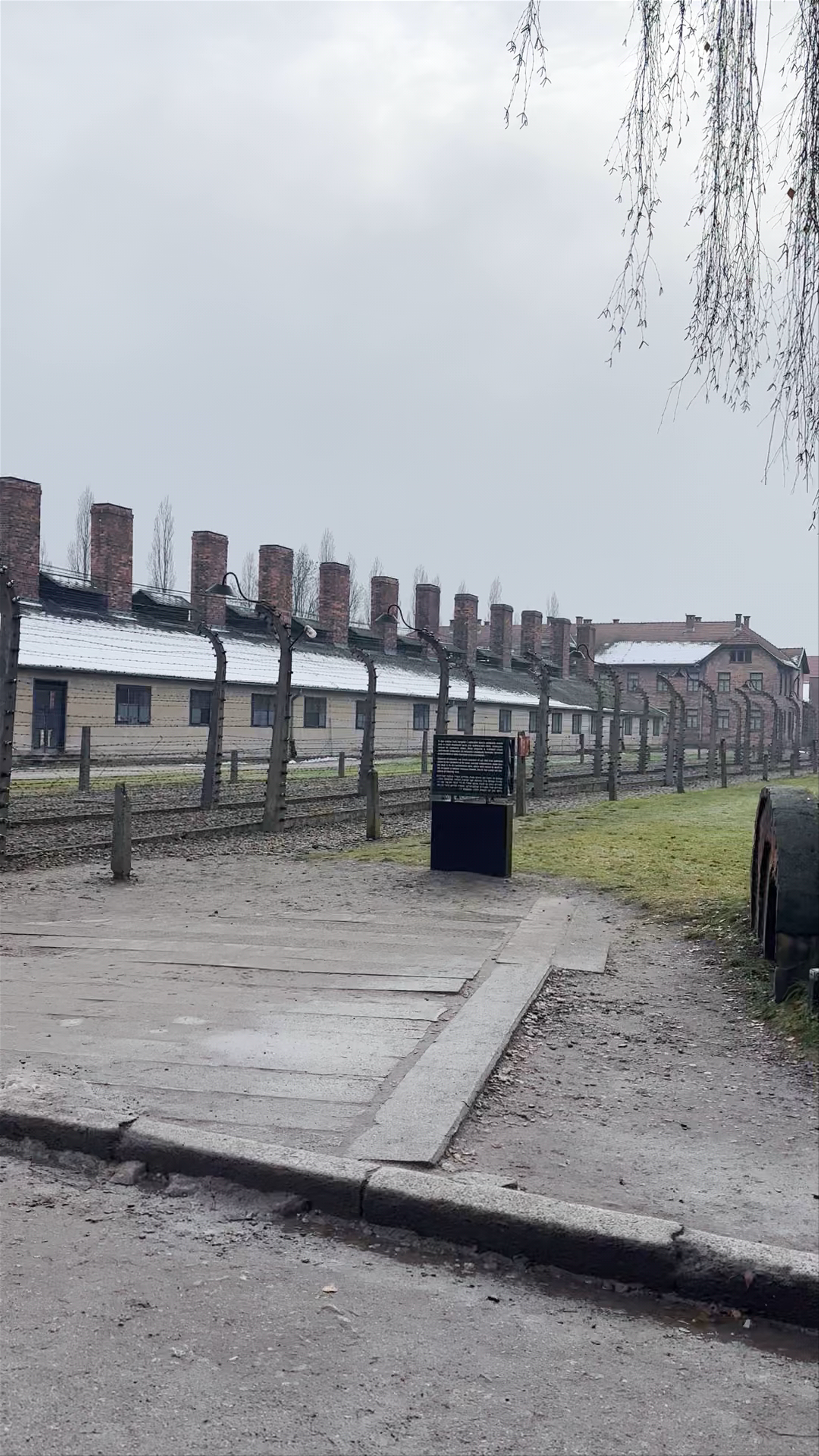 Miejsce Pamięci i Muzeum Auschwitz I