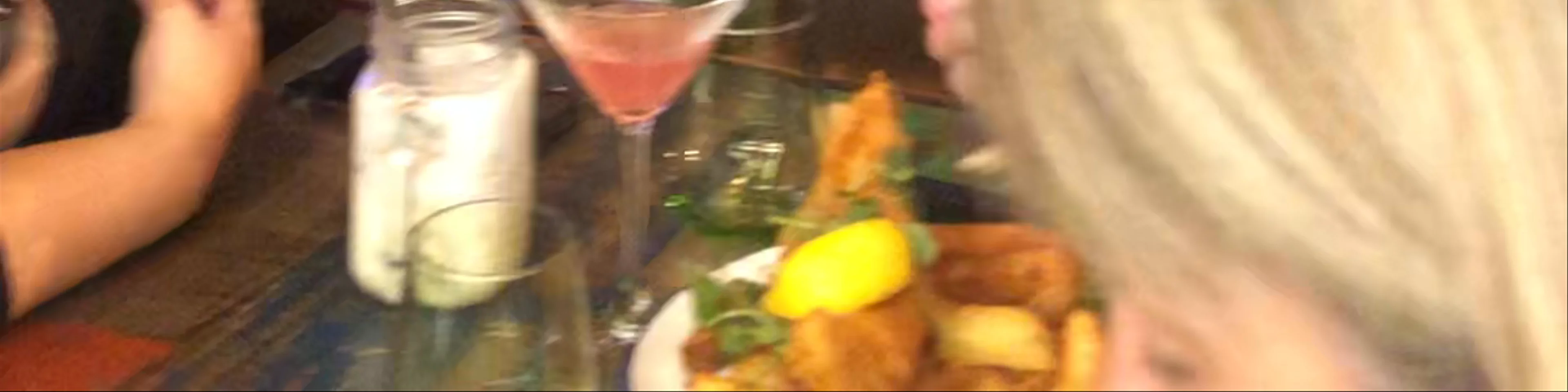 The Cavern Restaurant