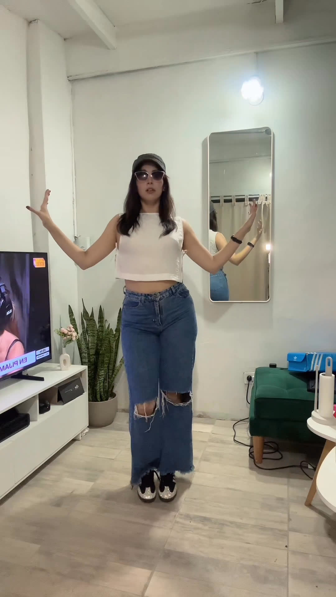 Vídeo UGC 3 de Carla