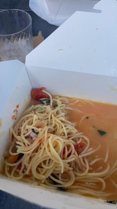 Guichos Eatery - Watery pasta - Italian Near Me - San Clemente, California