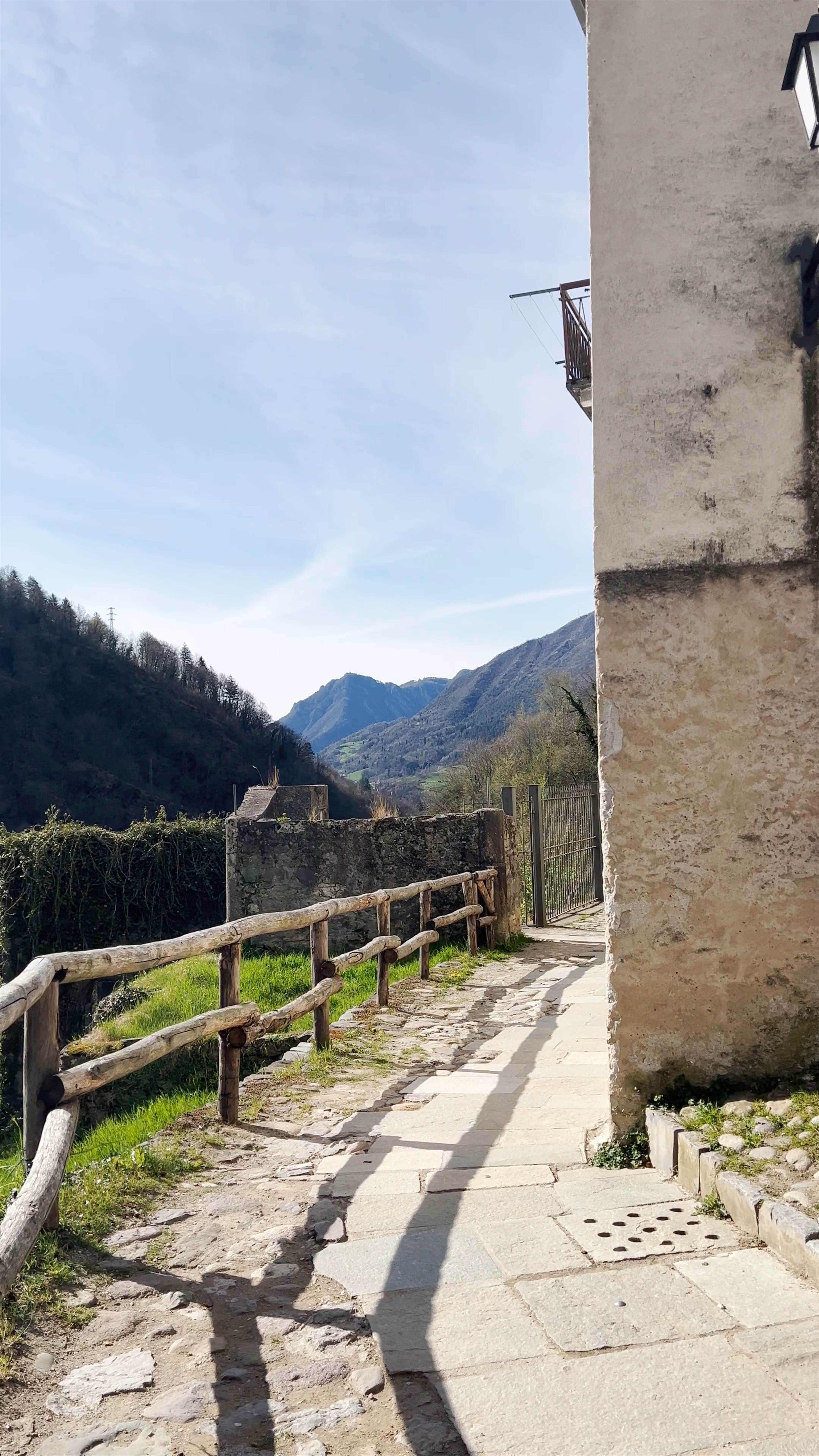 Cornello dei Tasso