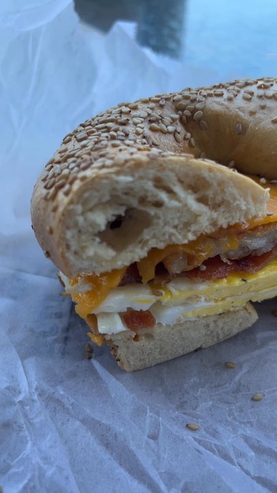 Bagel Cafe 21 - Bagels Near Me - Richardson, Texas