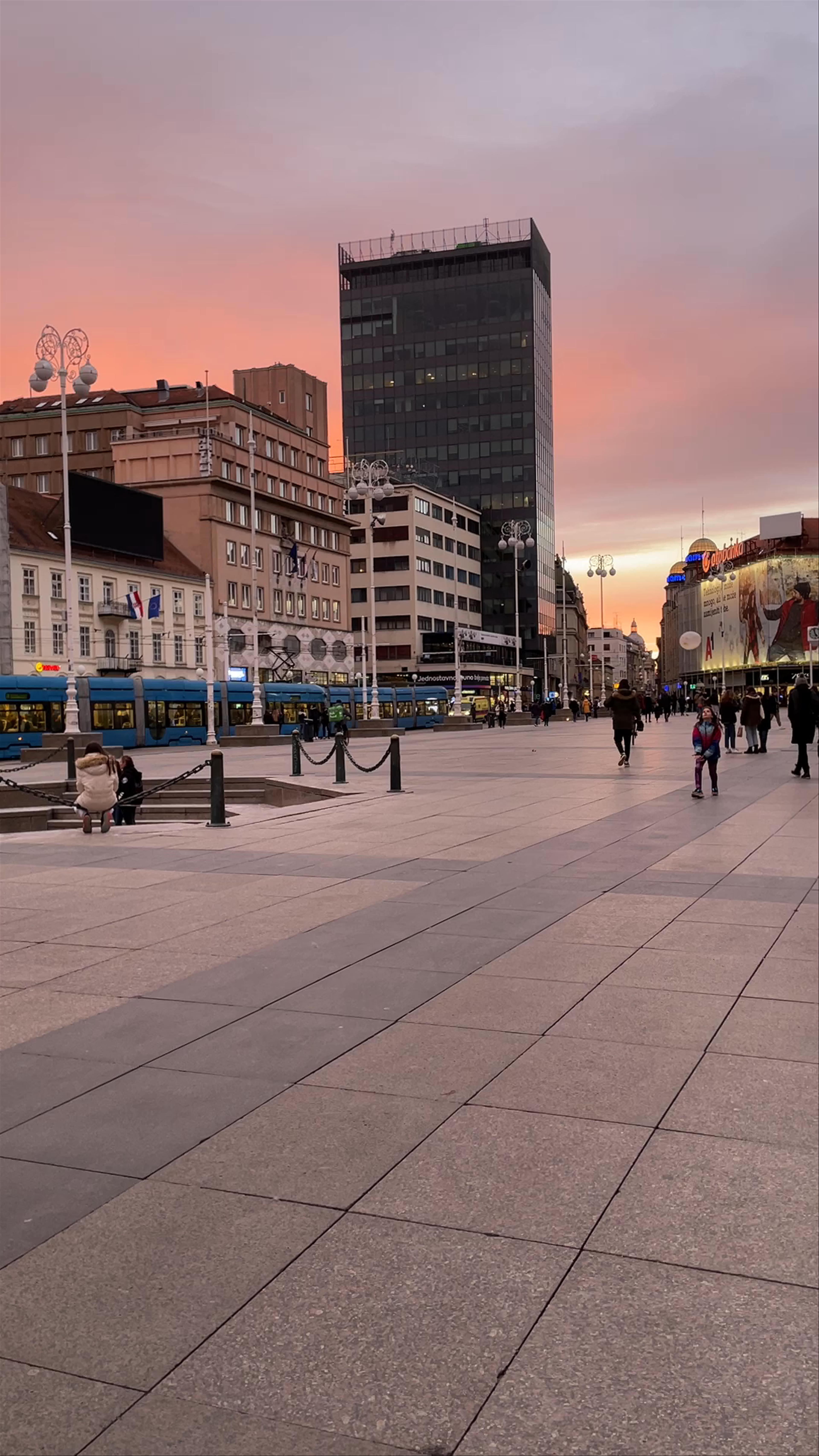 Trg bana Josipa Jelačića