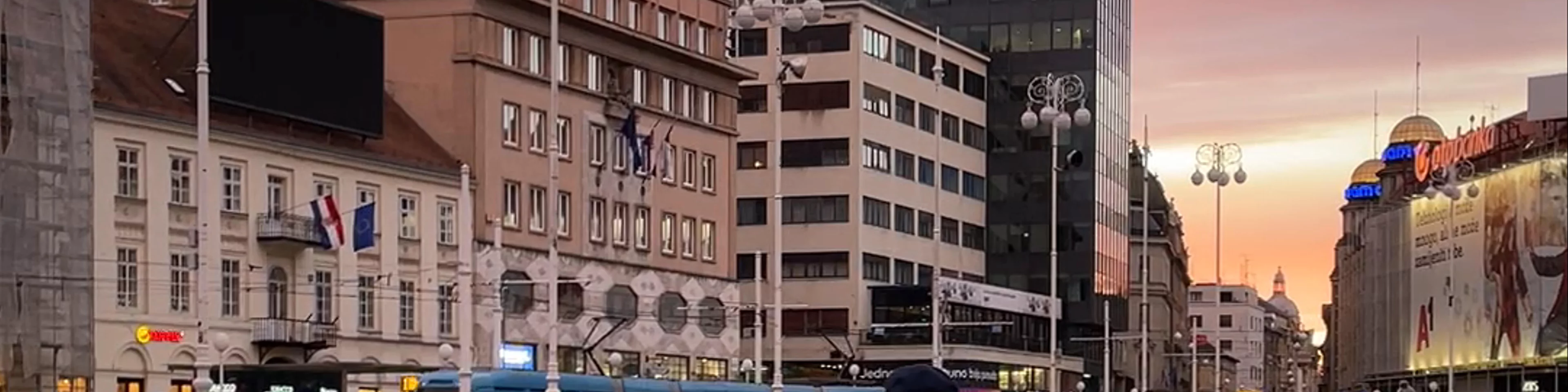 Trg bana Josipa Jelačića