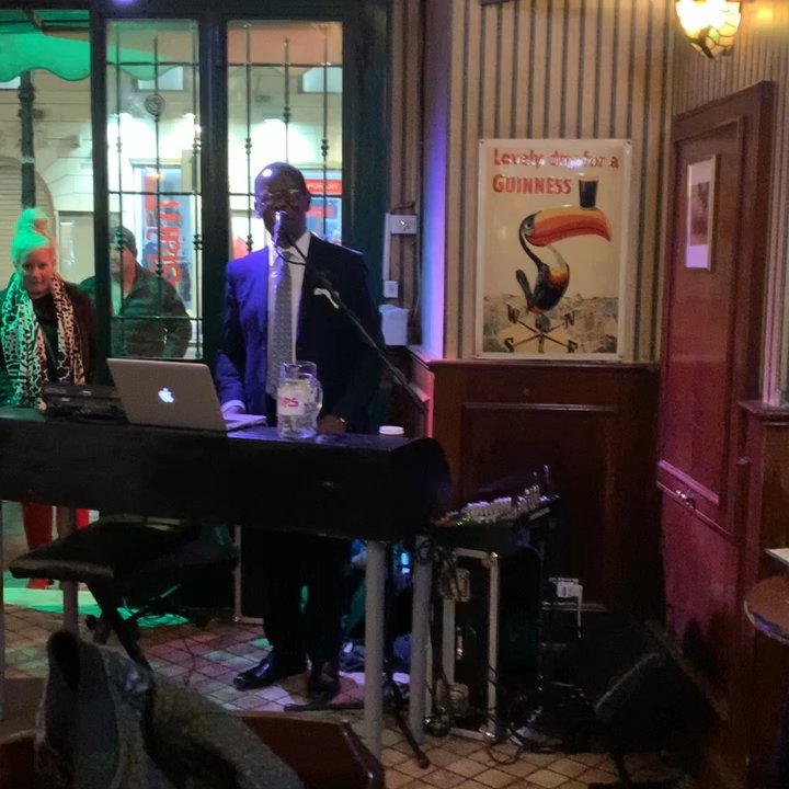 The Flann O'Brien - Live video of tonight's Entertainment!!!! - Irish Near Me - Rome, RM