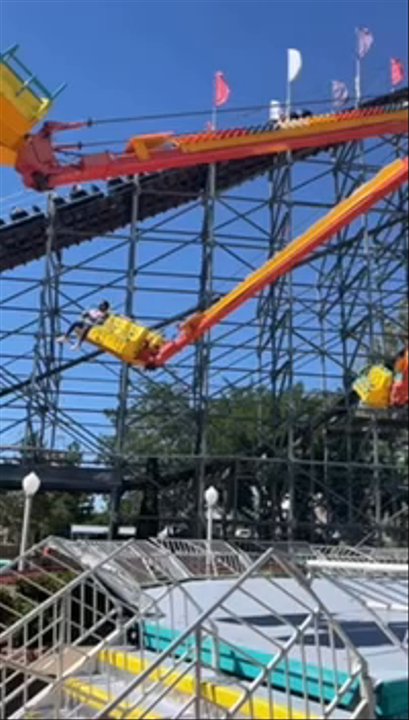 CLIFF’S AMUSEMENT PARK - Updated February 2026 - 156 Photos & 93 ...