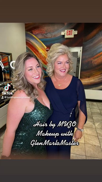 Salon Muzo - Hair by MUZO ...Makeup by GlenMarloMaster - Hair Salons Near Me - Boca Raton, Florida