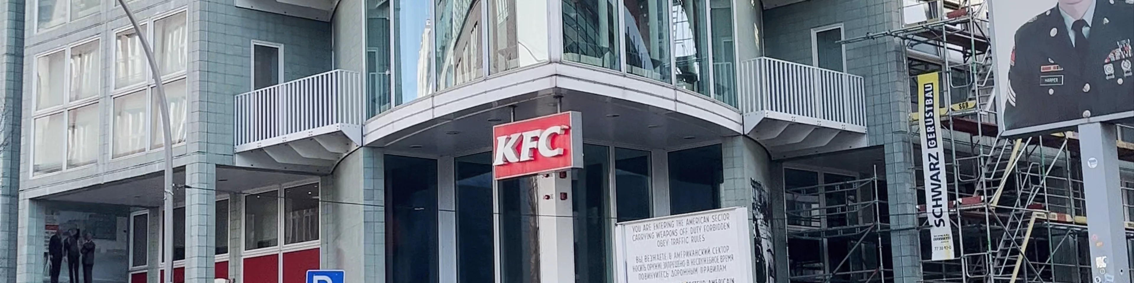 Checkpoint Charlie