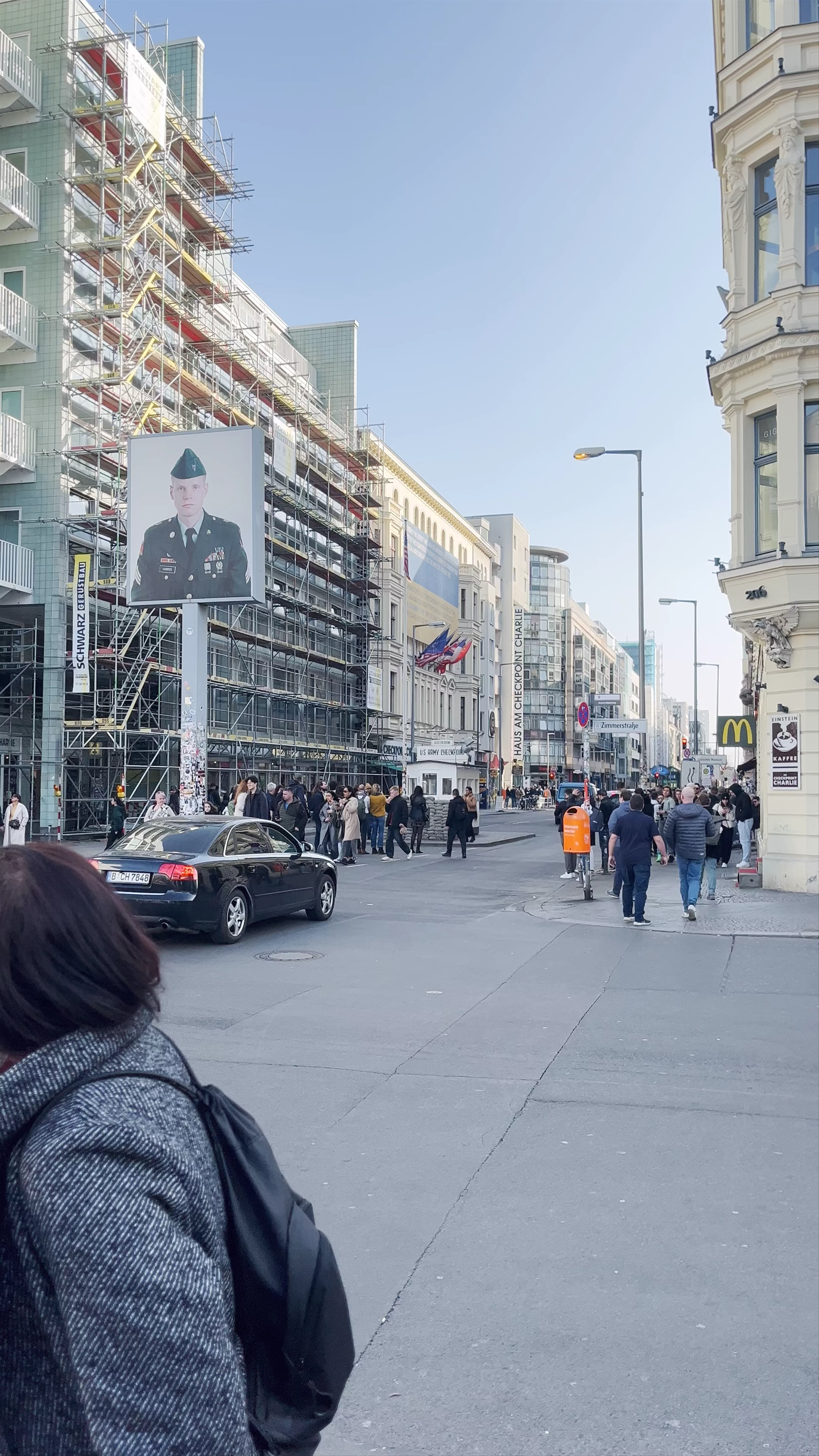 Checkpoint Charlie