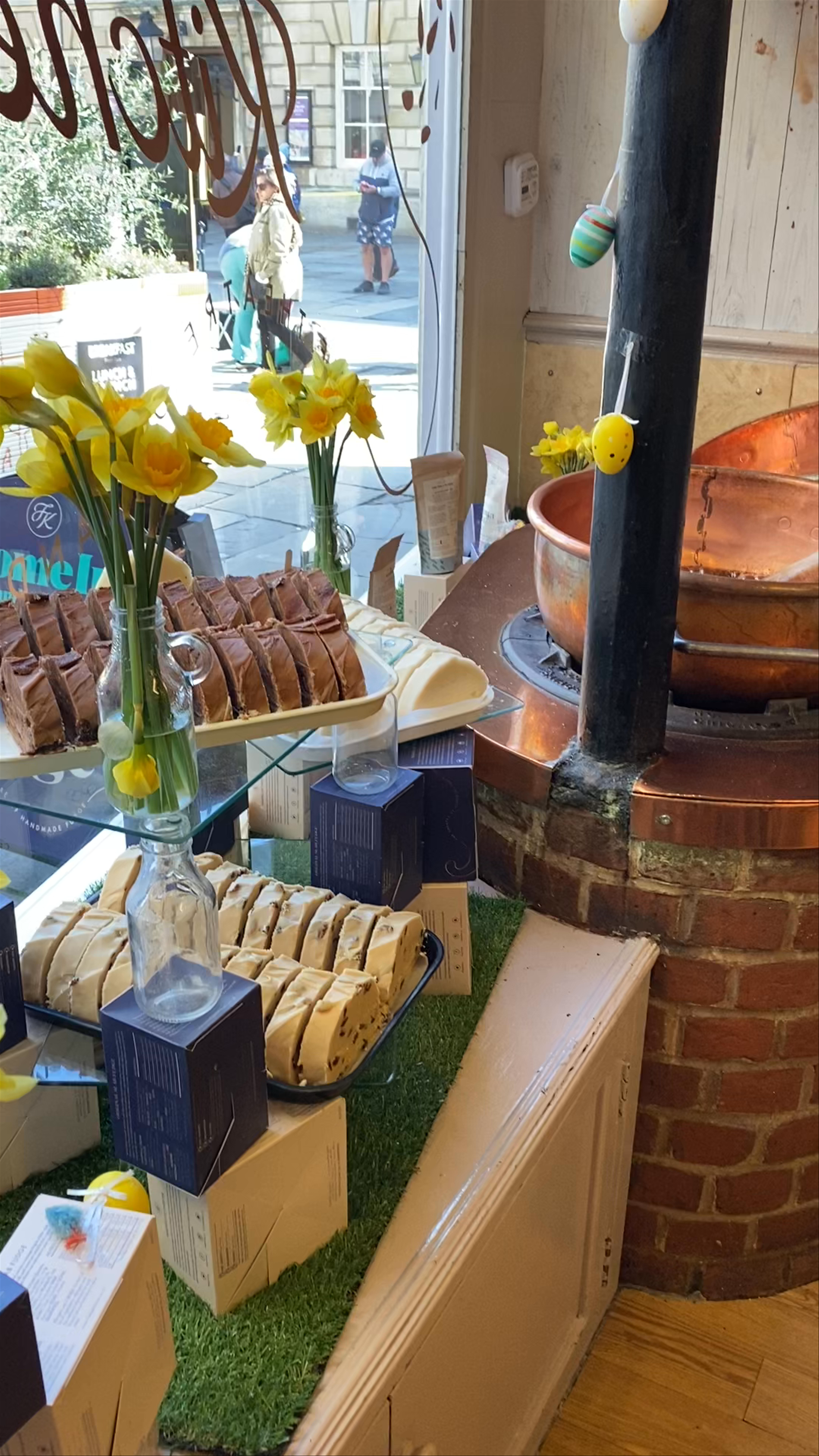 Fudge Kitchen Ltd - Bath