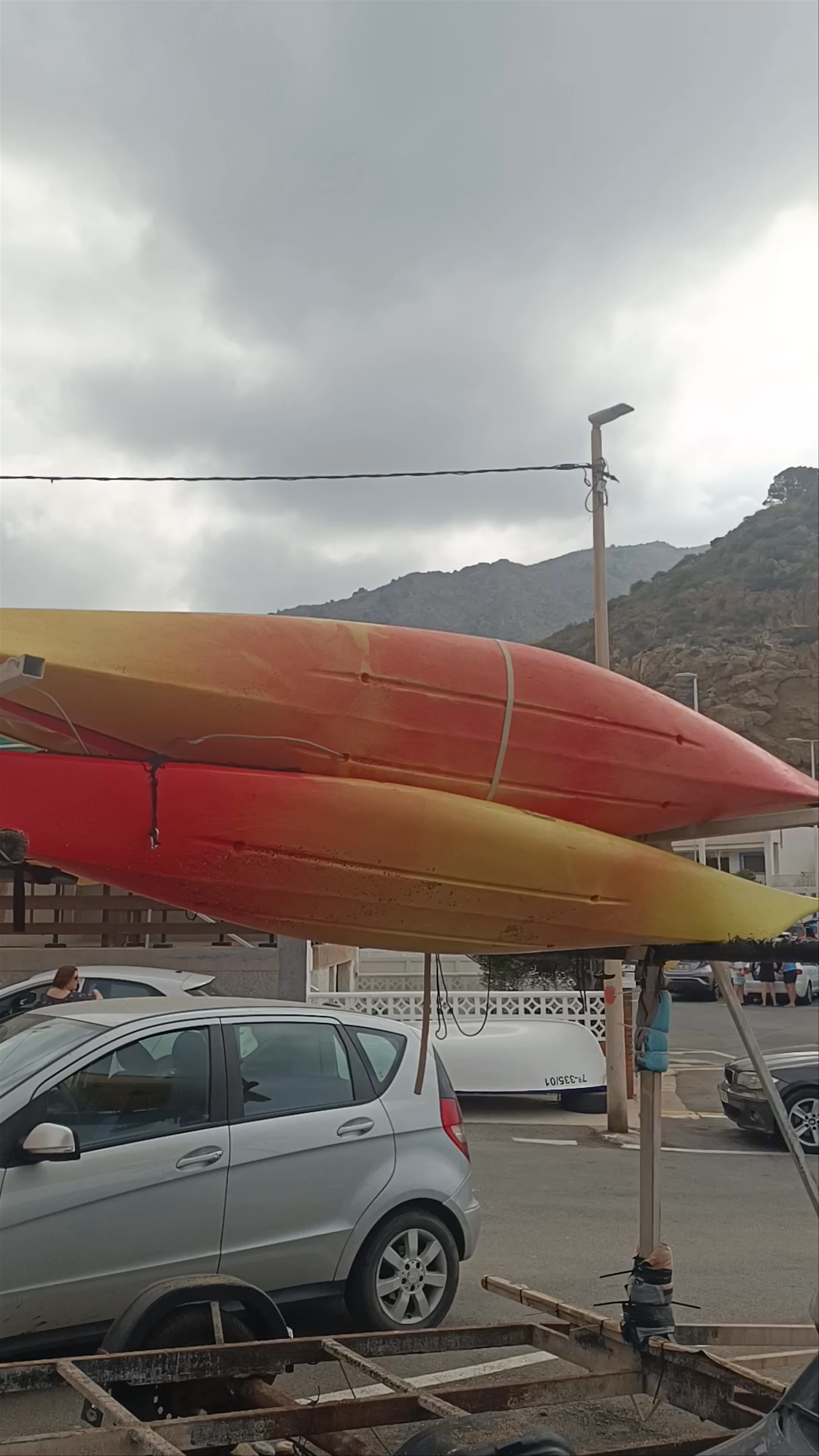 Portuskayak Adventures in Cartagena, Spain