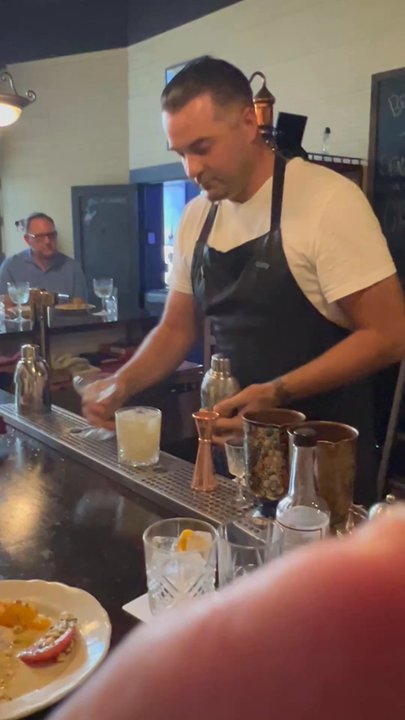 Bar Bacetto - Cocktail Bars Near Me - Waitsburg, Washington