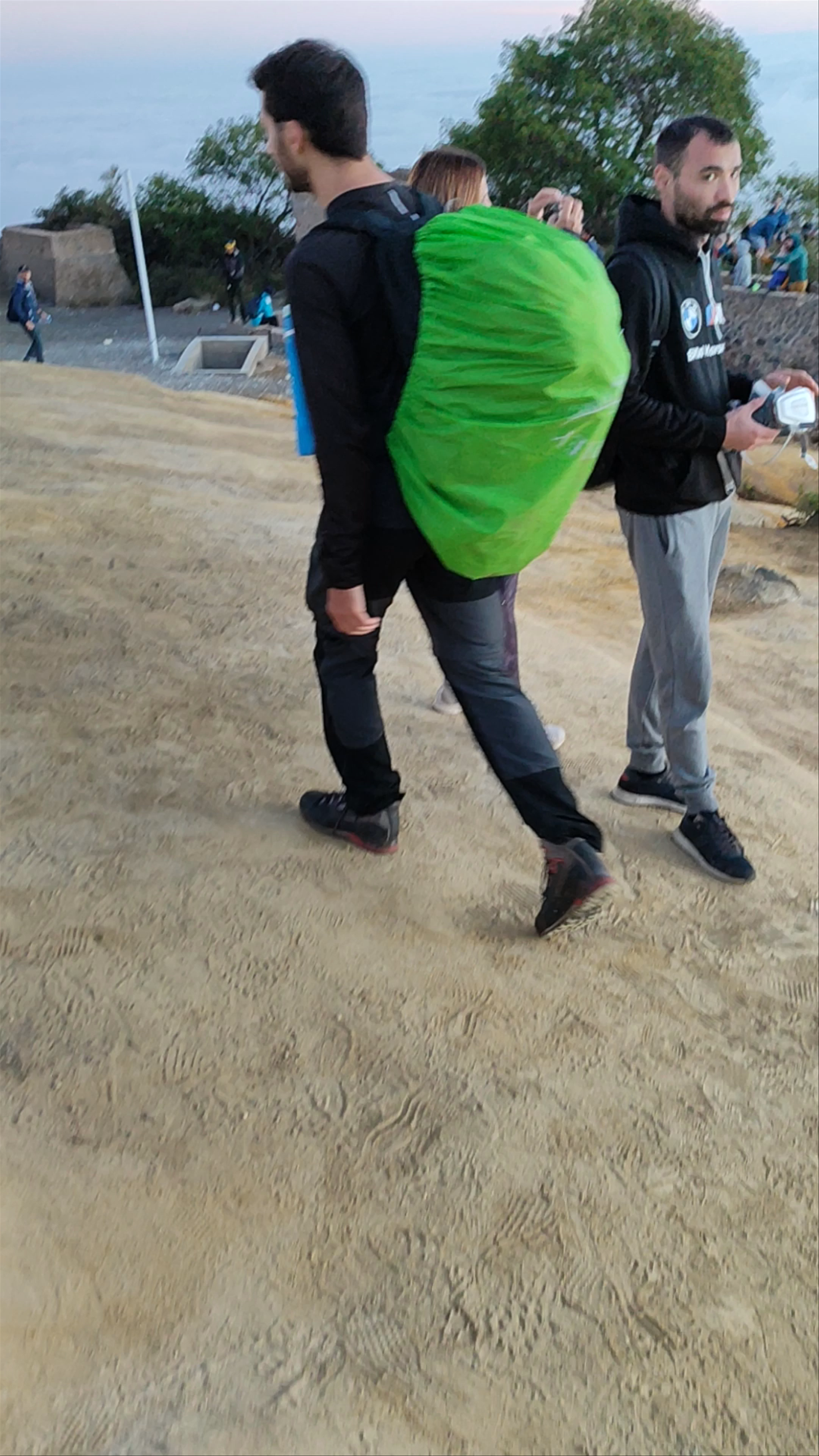 Sun Rise Spot Gunung Ijen