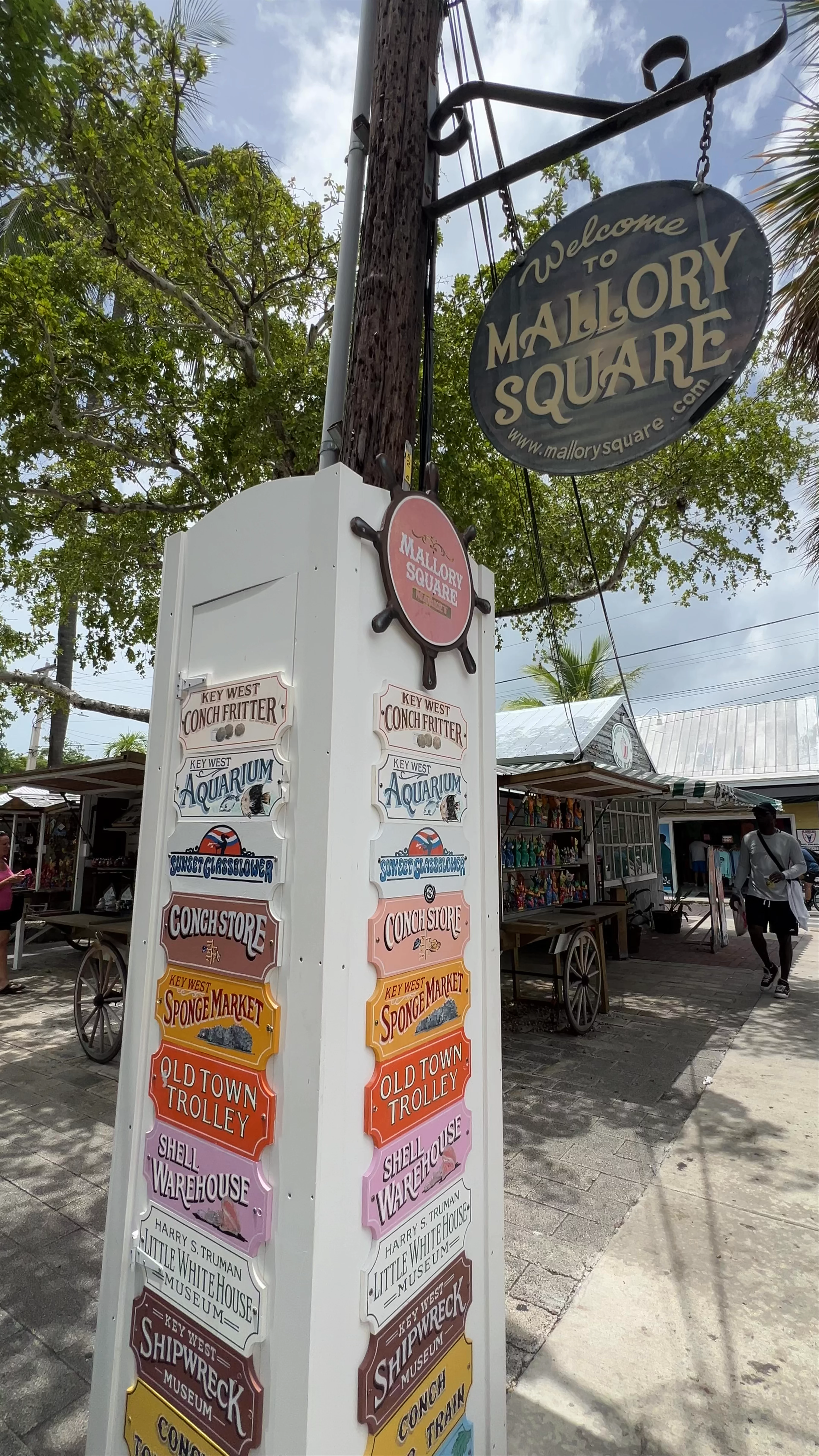 The Shops at Mallory Square