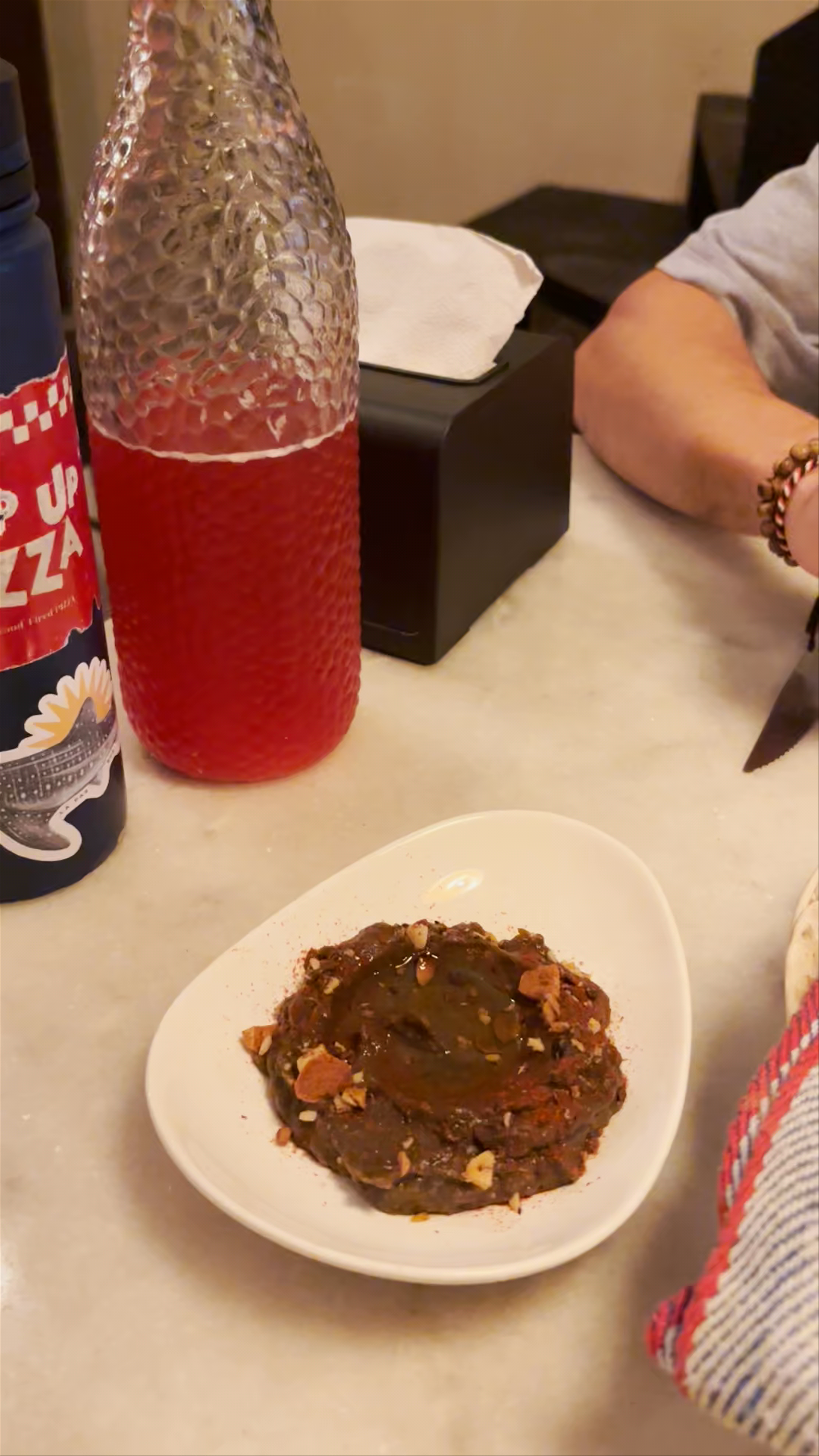 Chamón Comida Árabe
