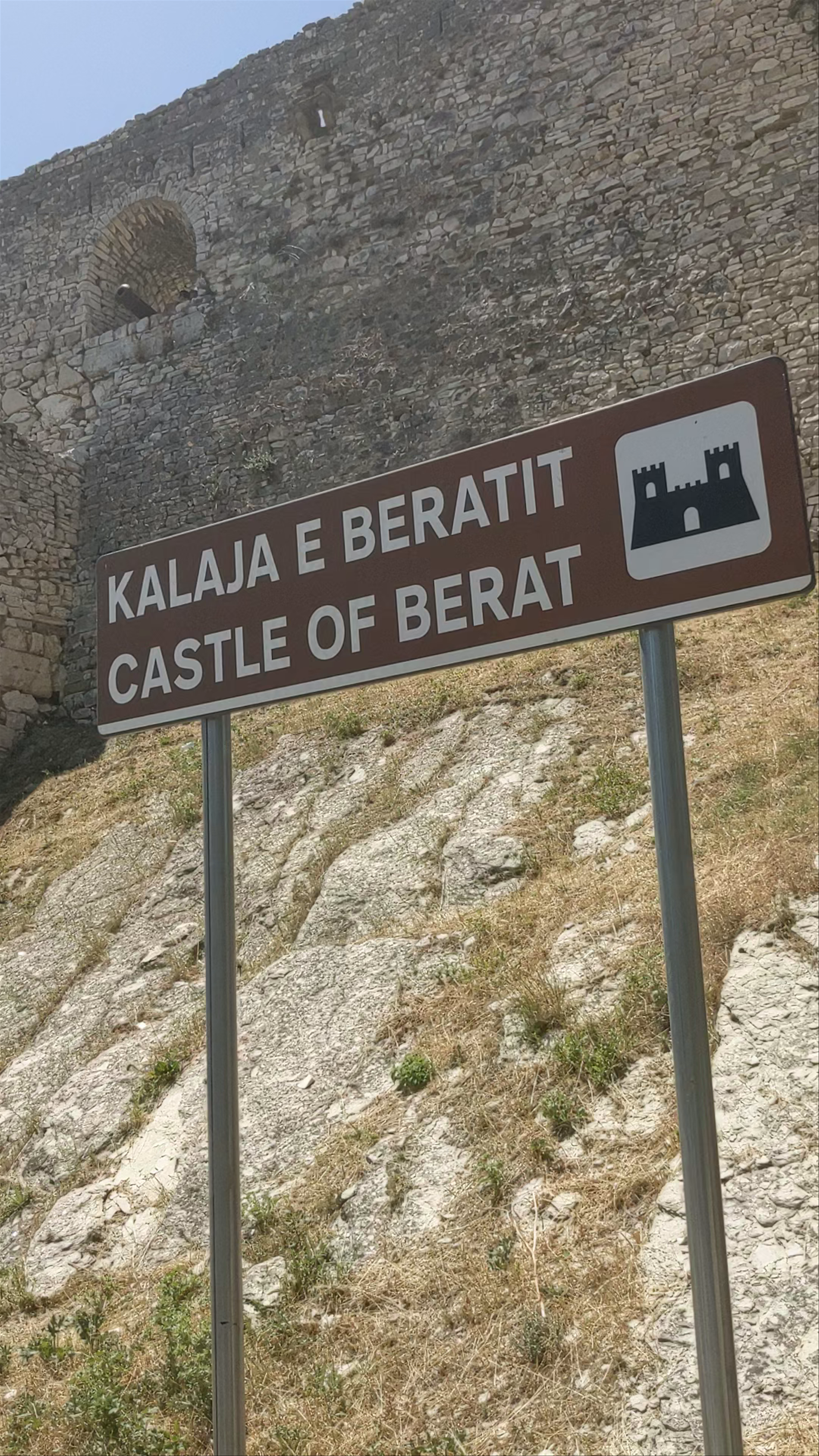 Château de Berat