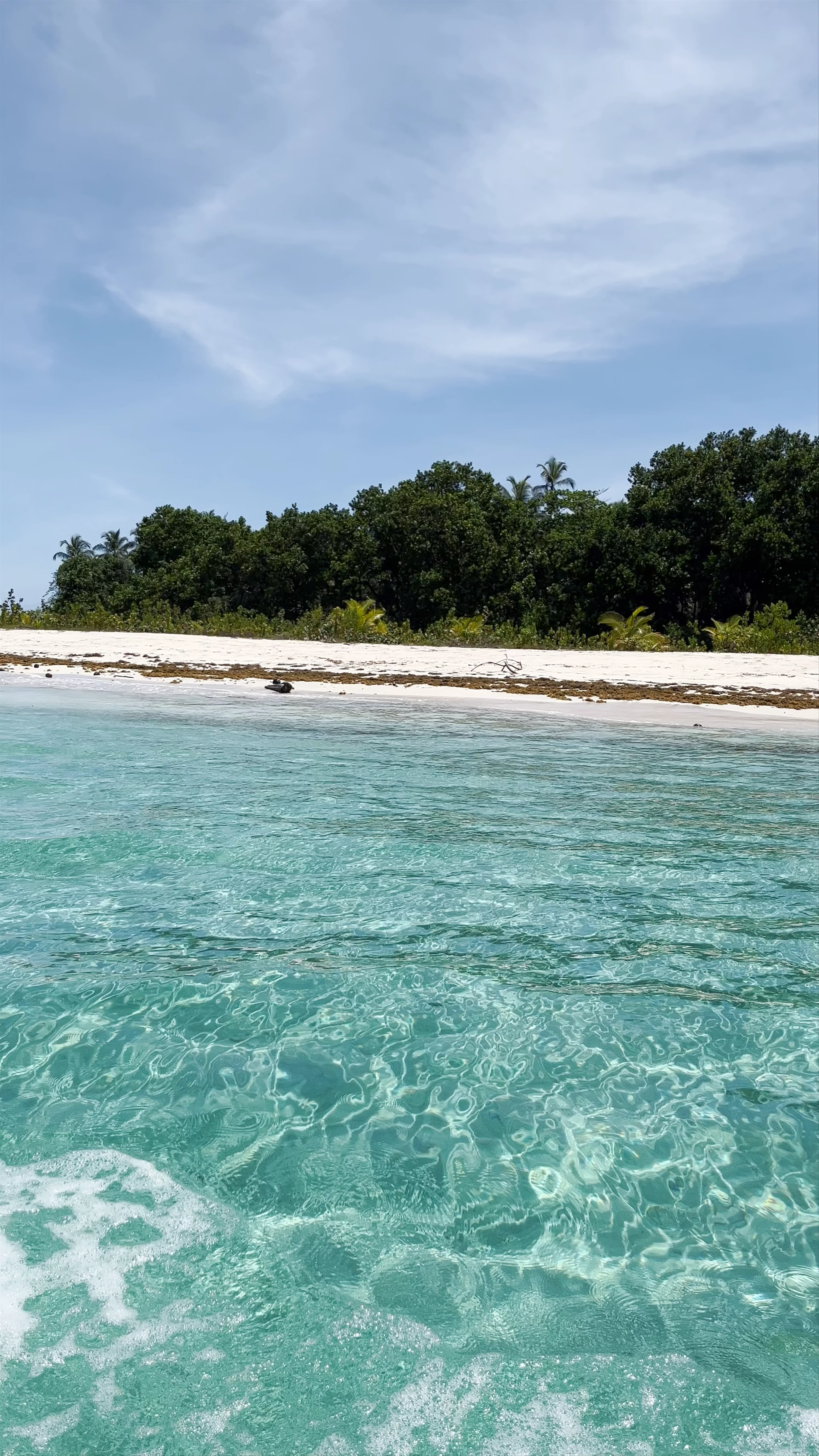 Cayo Zapatilla, Bastimentos Island