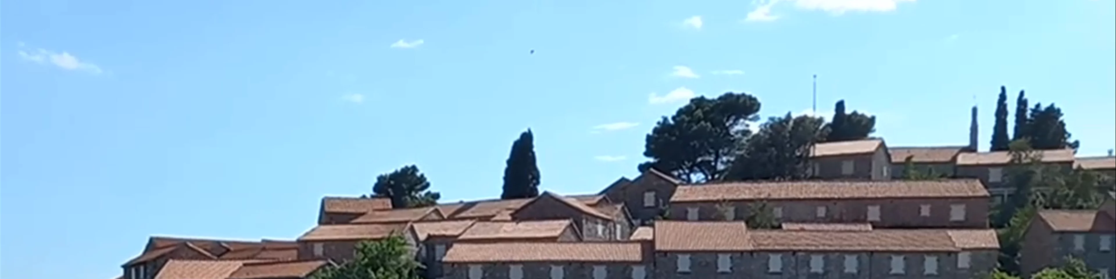 Sveti Stefan Island
