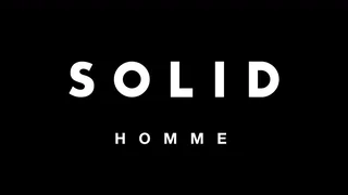 Solid Homme SS22 - © Suzie & Leo