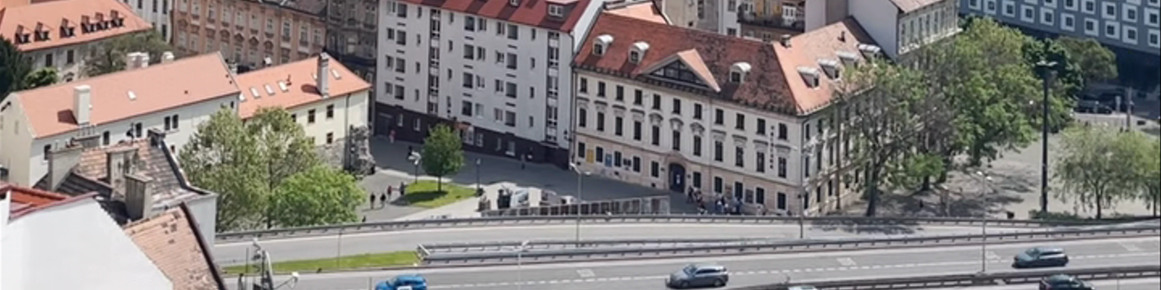 Bratislava Castle