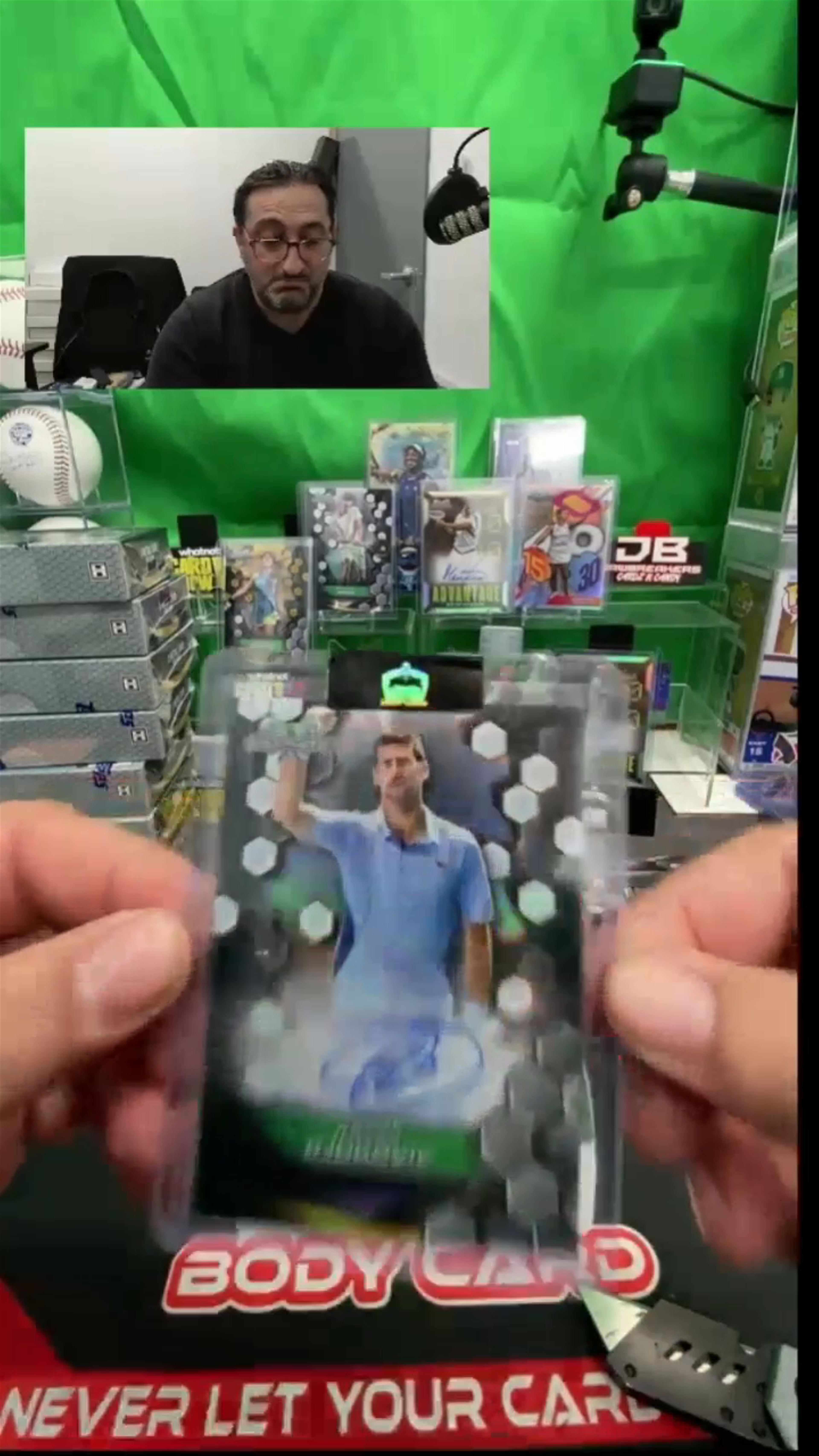 🚀 🚀 2024 Topps Graphite Joker auto inbound 🚀 🚀