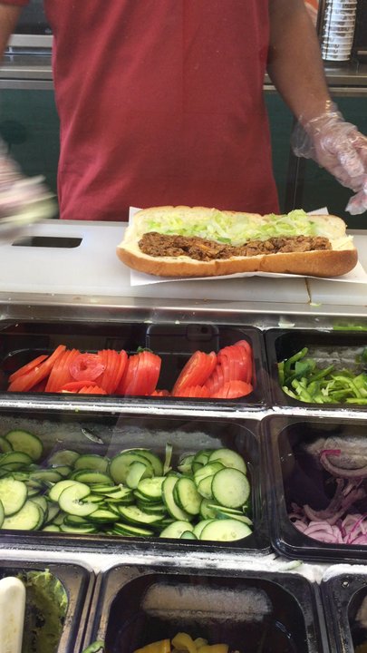 Subway - Sandwiches Near Me - Vancouver, British Columbia