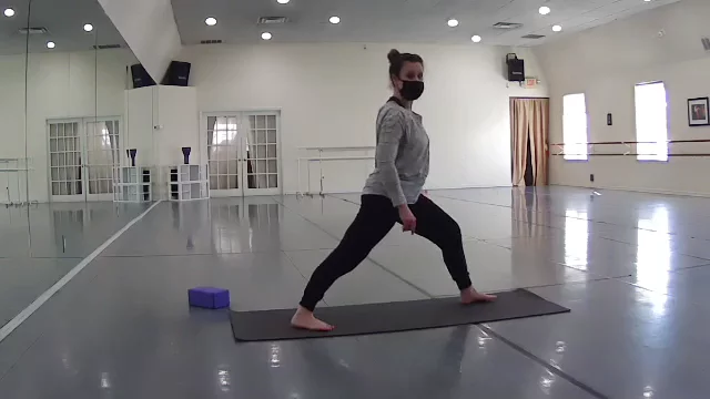 Vinyasa Flow with Julie