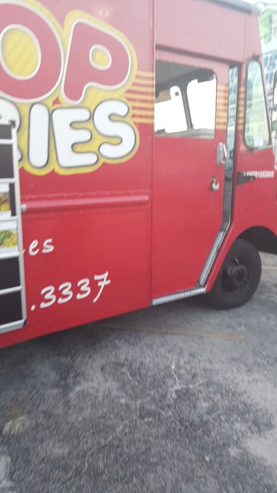 Top Fries - The food truck at flamingo gardens - Food Trucks Near Me