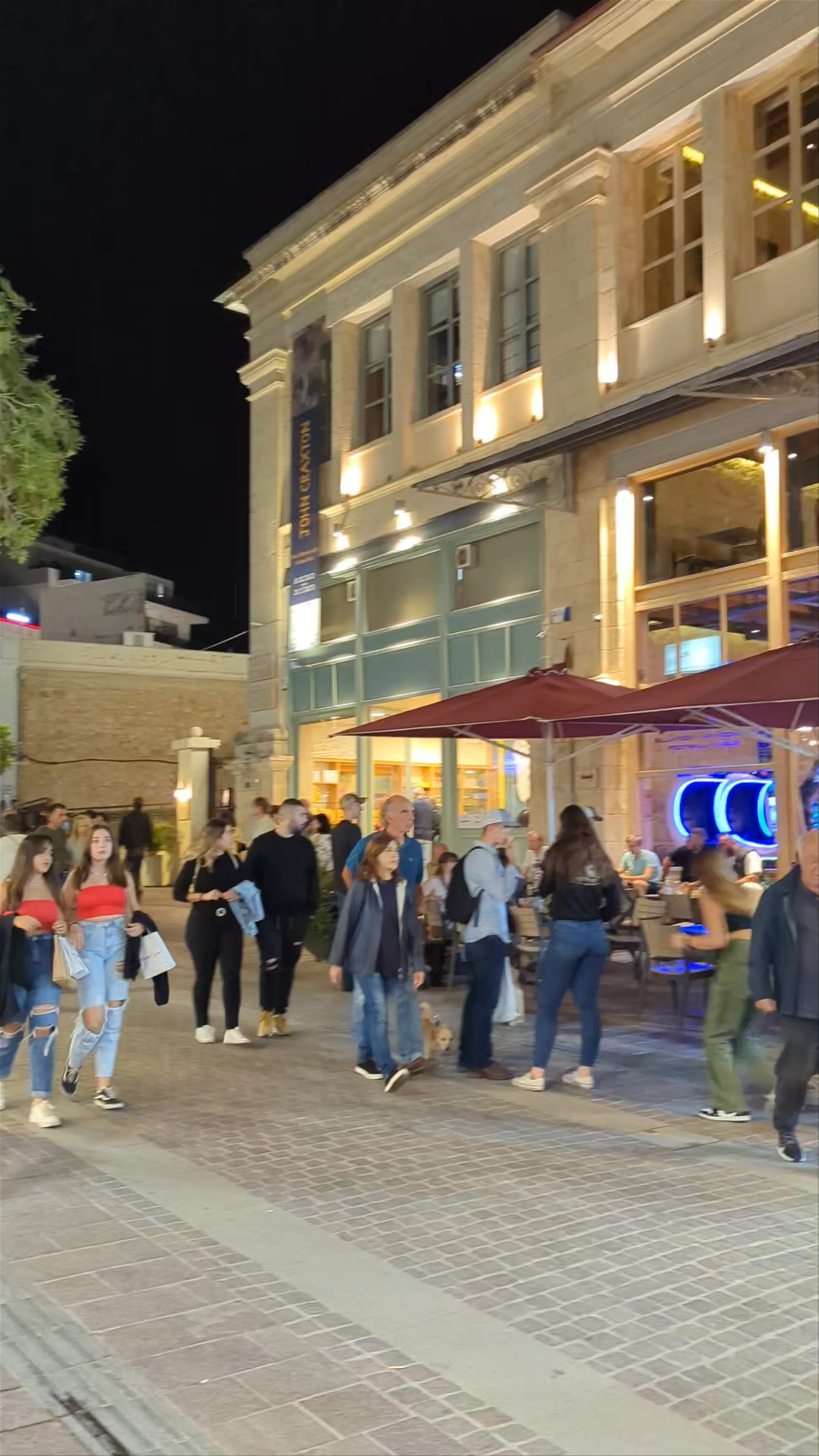 Barcade Play Cafe, Chalidon, Chania, Greece