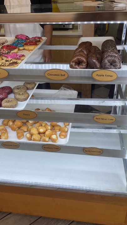 Sarah Donuts - Donuts Near Me - Decatur, Georgia
