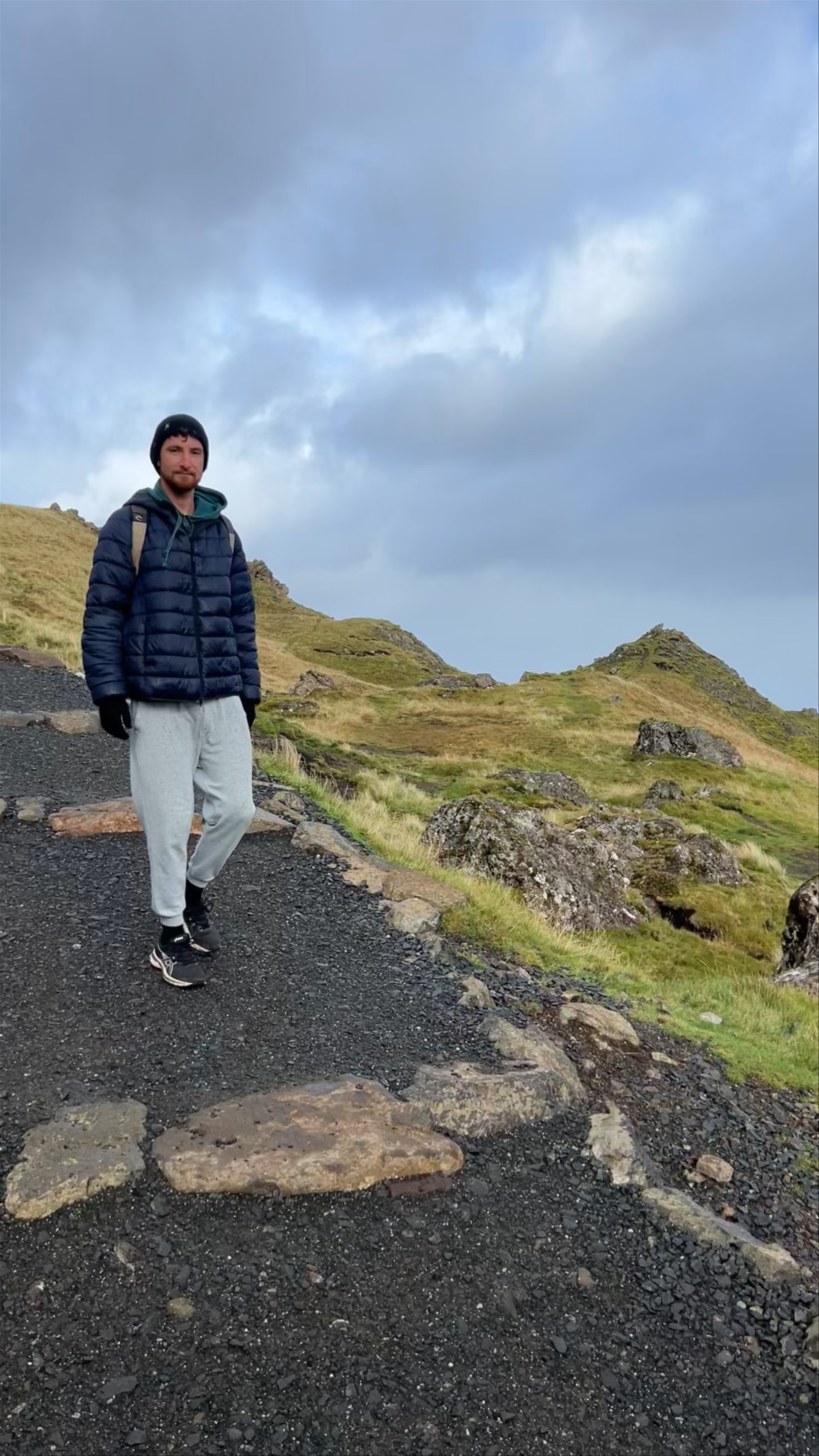 Old Man of Storr