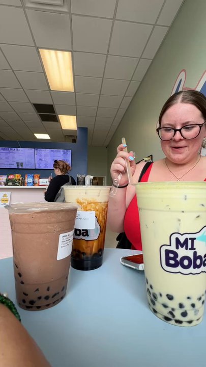 MI Boba - Bubble Tea Near Me - Kalamazoo, Michigan