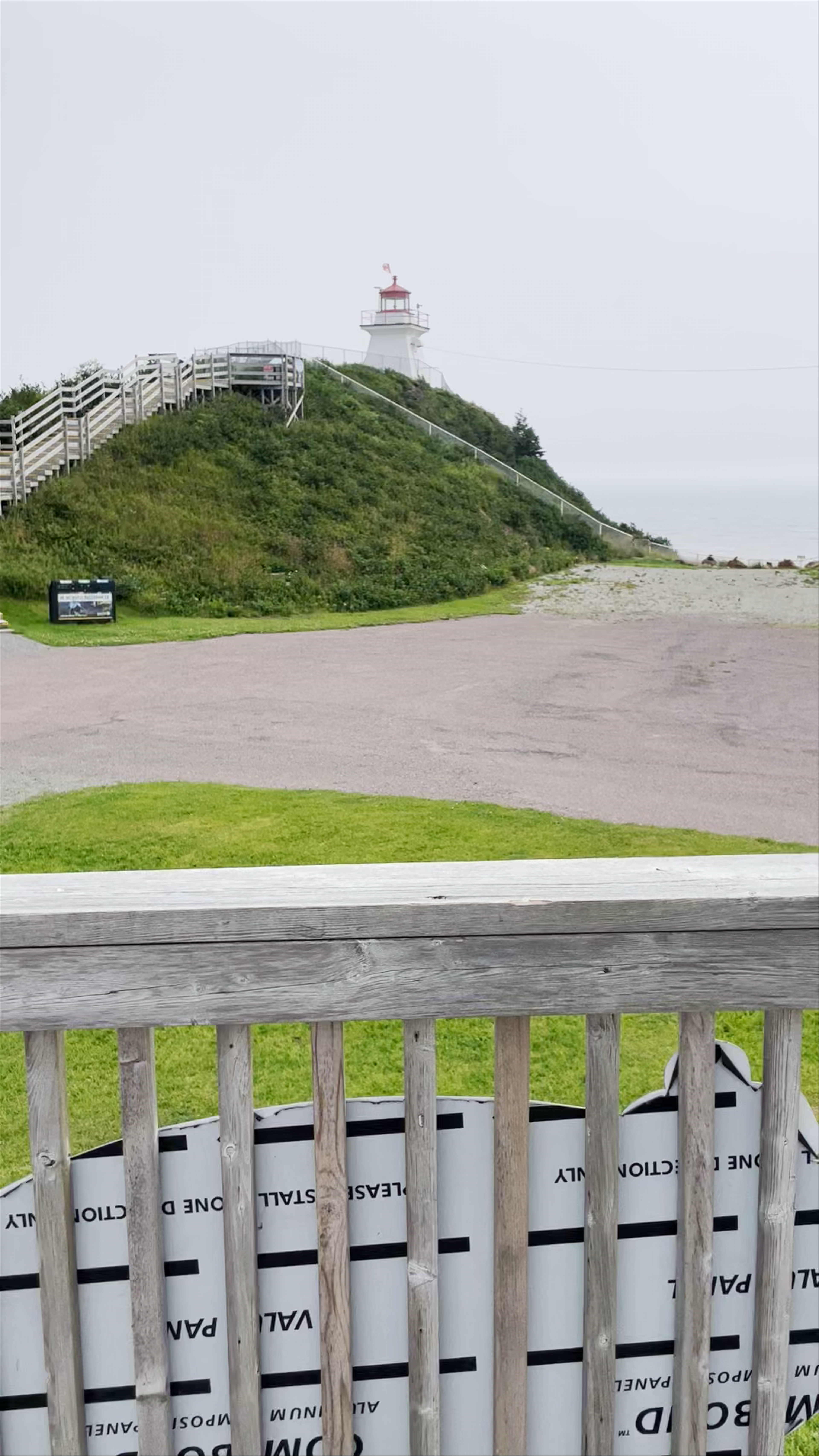Cape Enrage Lighthouse