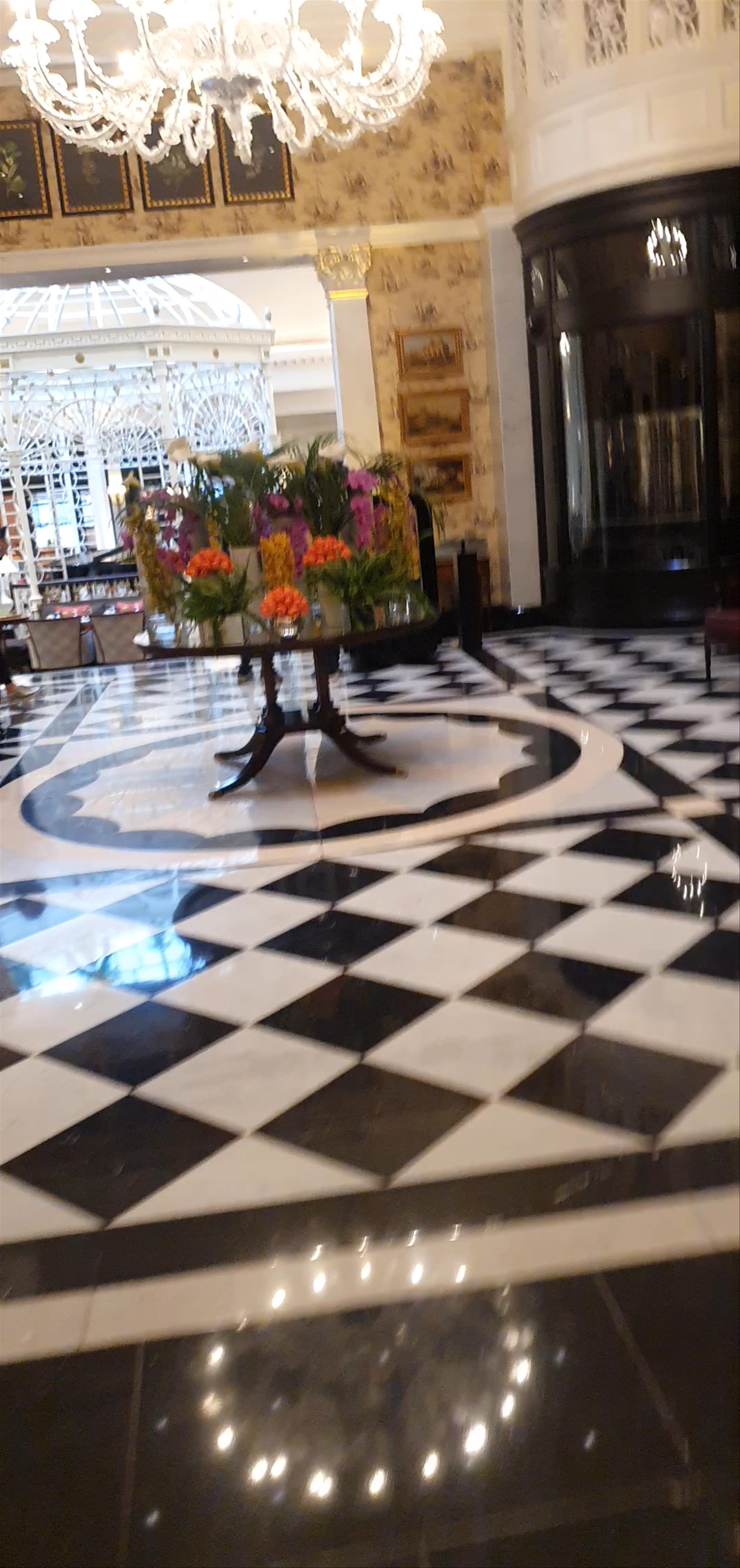 Inside The Savoy Hotel: Timeless Elegance in London