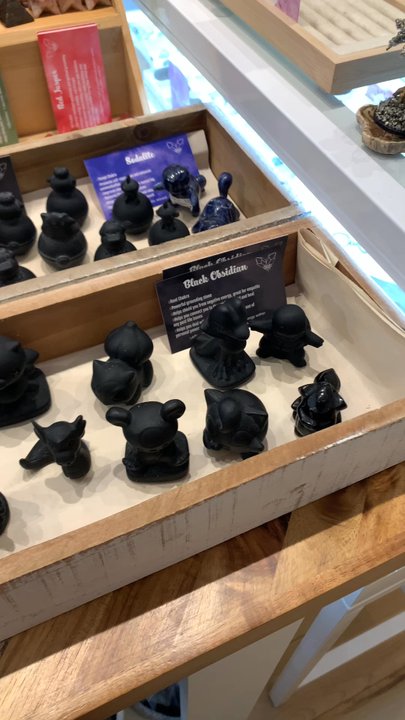Loving Thyself Rocks - Spiritual Shop Near Me - Winter Park, Florida