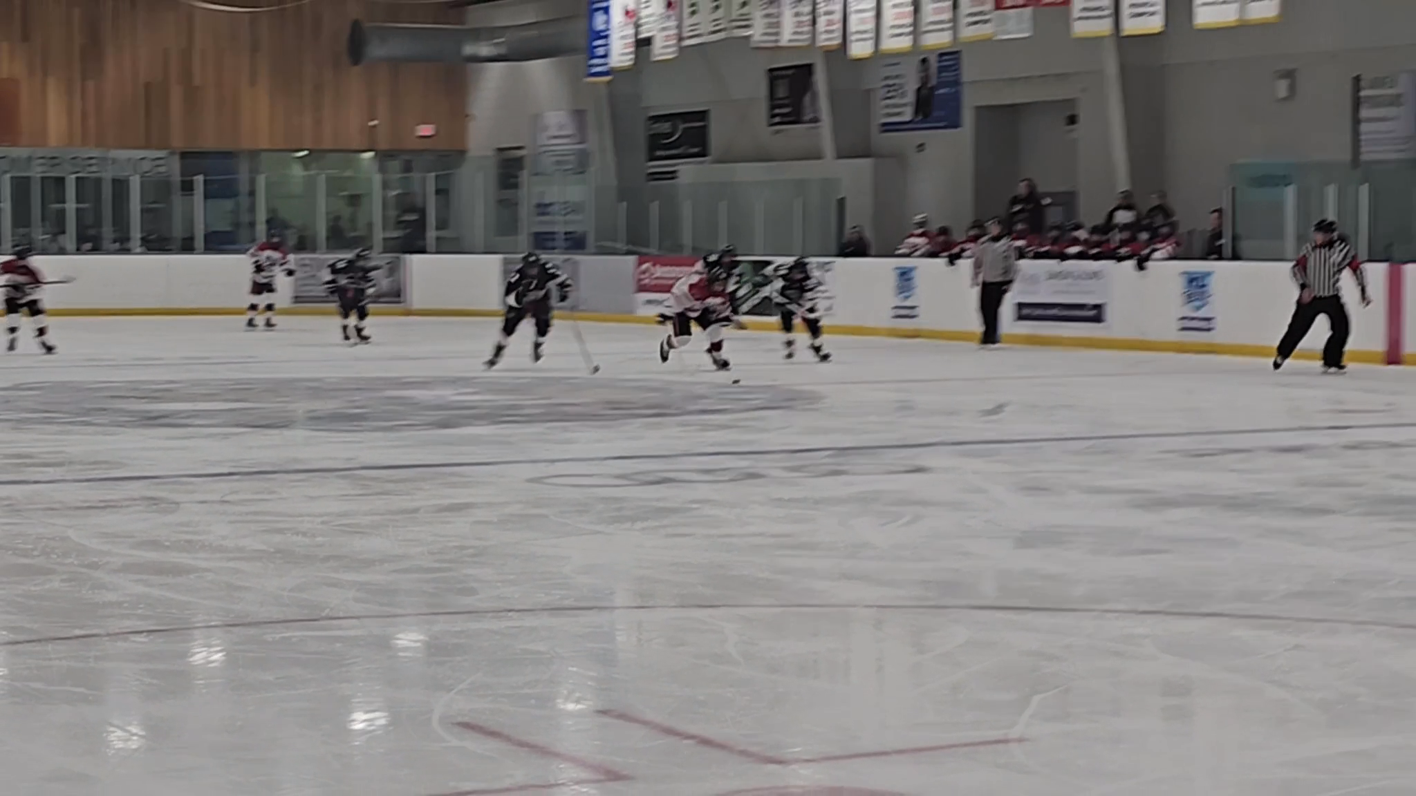 Watch this Piper Crump
Short handed goal