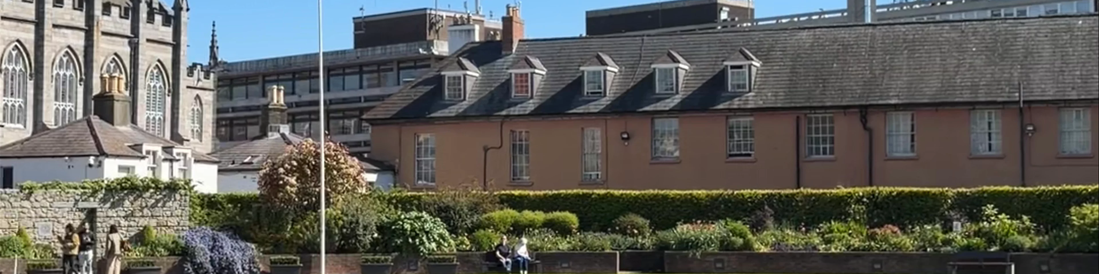 Dubh Linn Garden