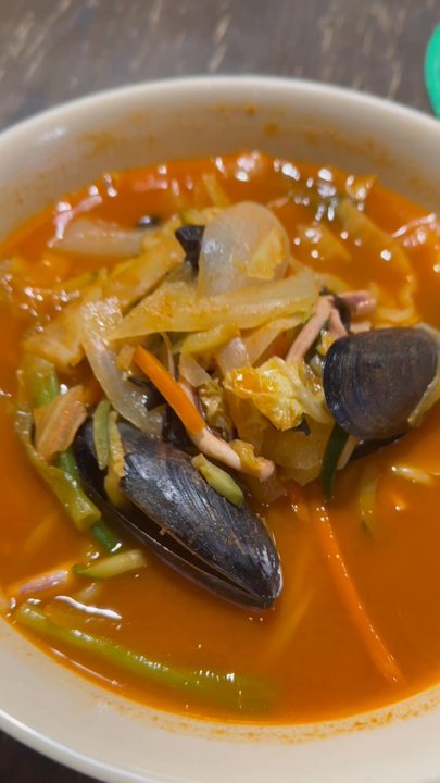 Paik’s Noodle - Jjampong - Noodles Near Me - Austin, Texas