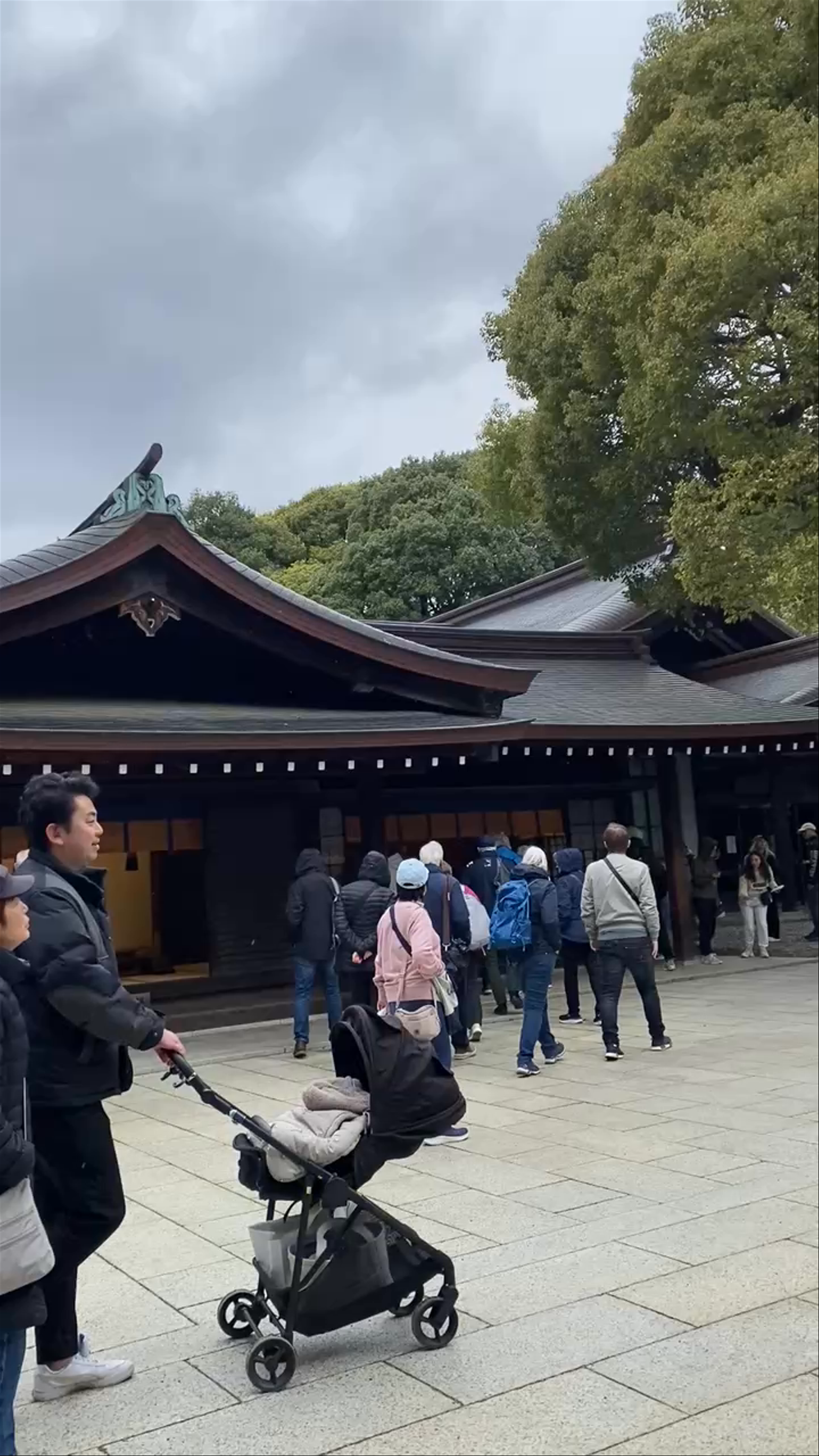 Meiji Jingu