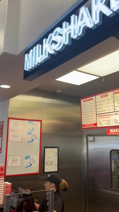 Five Guys - Burgers Near Me - Temecula, California