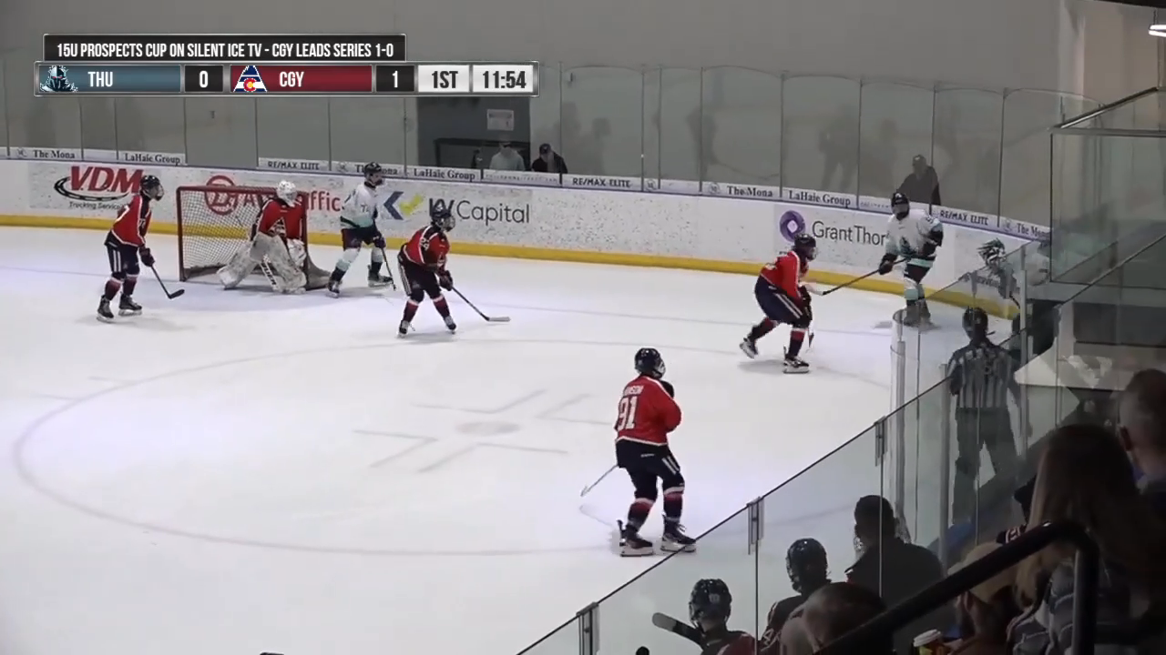 Everett Bizeau Highlights