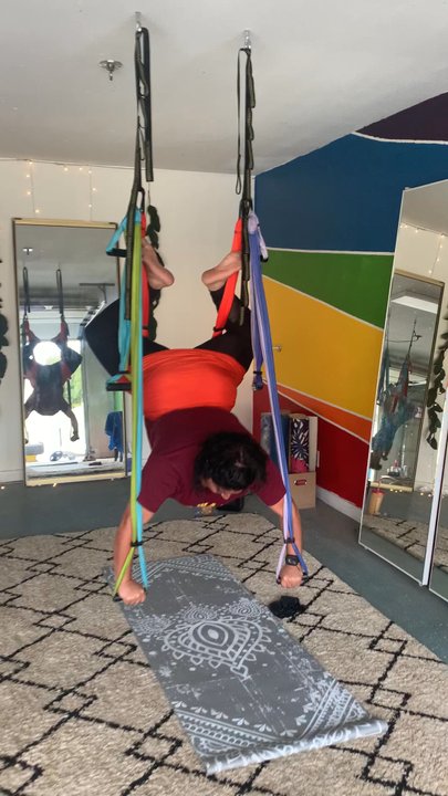 Your Higher Self - Doing the unimaginable:) - Yoga Near Me