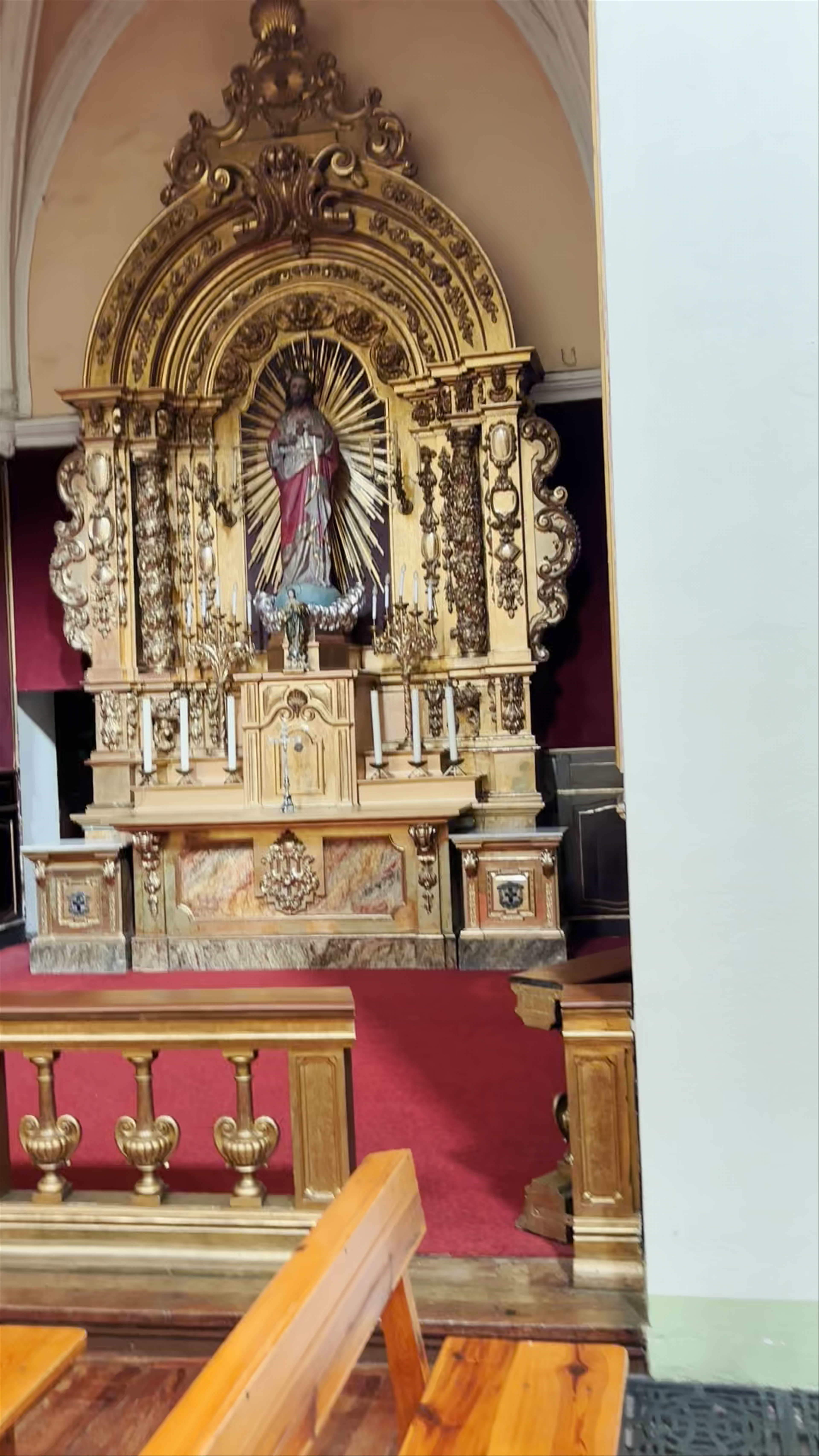 Iglesia de San Francisco de Asís