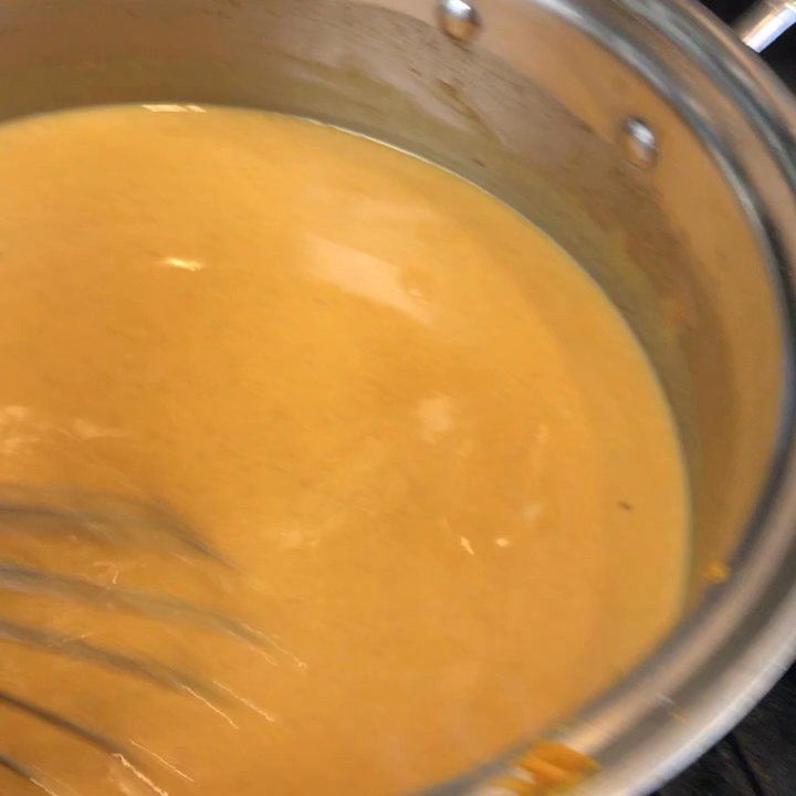 On Ice - We are making pumpkin ice cream. - Ice Cream & Frozen Yogurt Near Me - Norfolk, Virginia