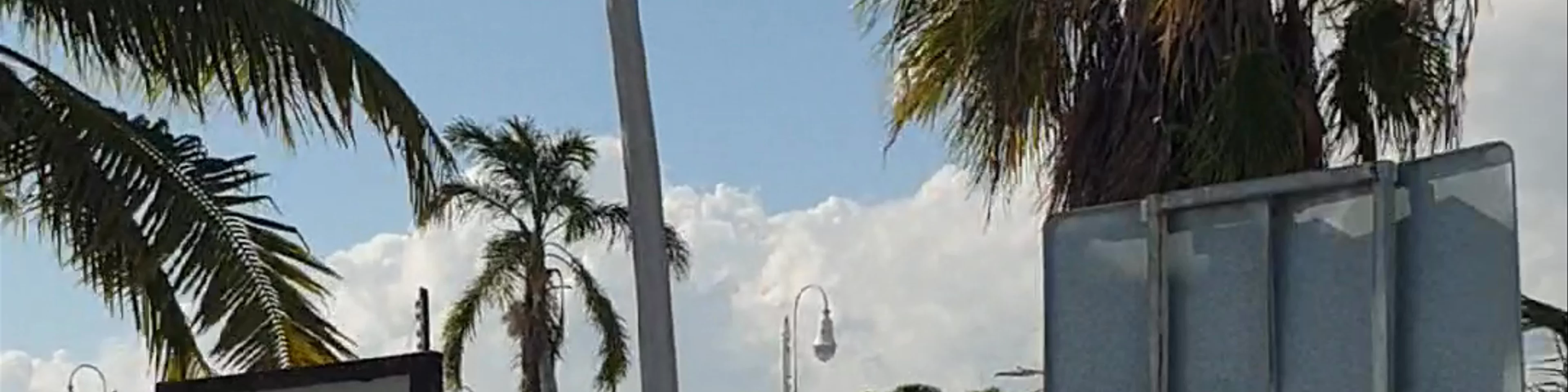 Malecón de Chetumal